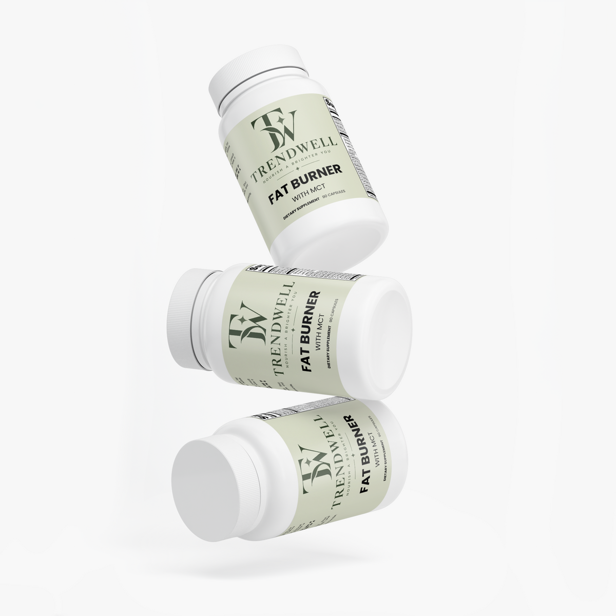 Fat Burner with MCT