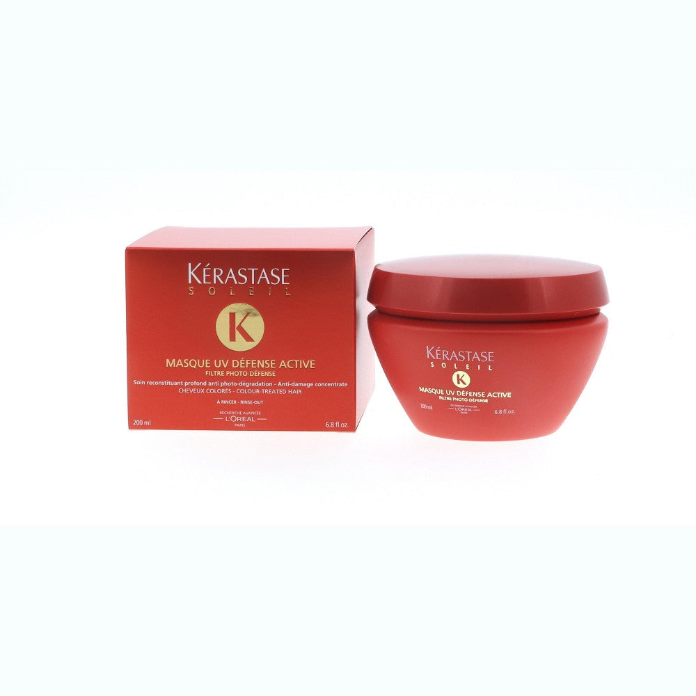 Kerastase Soleil Masque UV Defense Active, 6.8 Oz