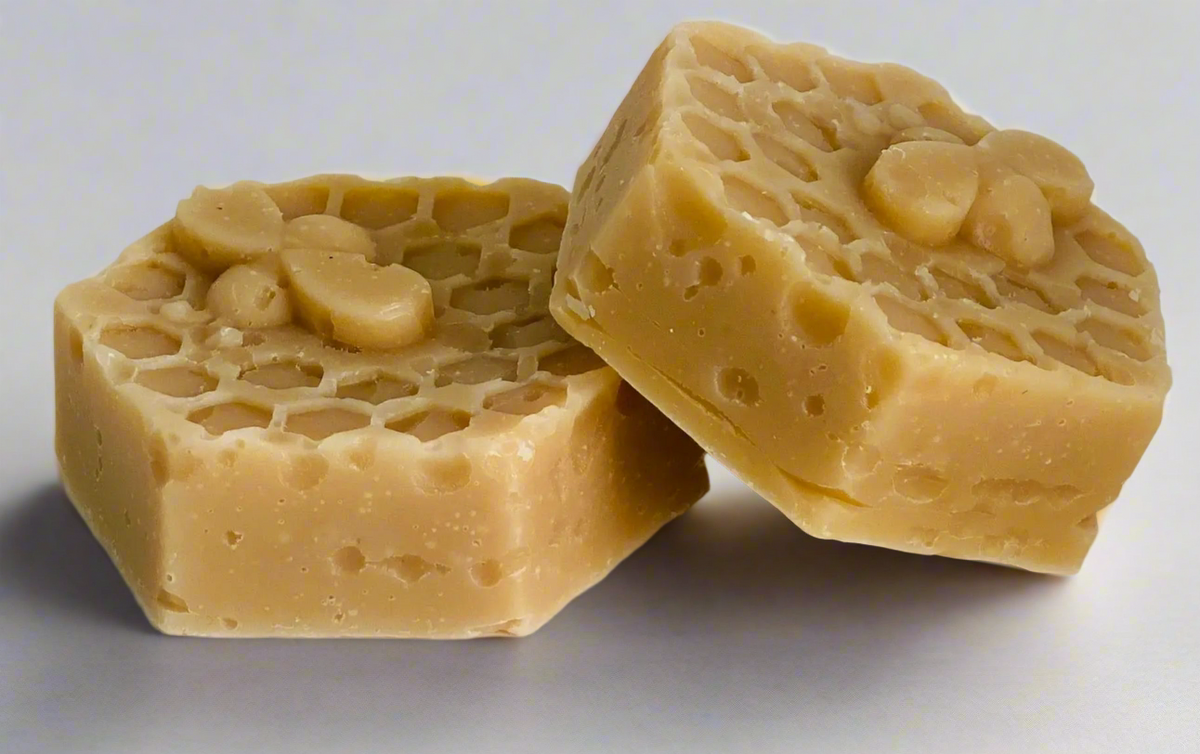 Honey & Myrrh Soap