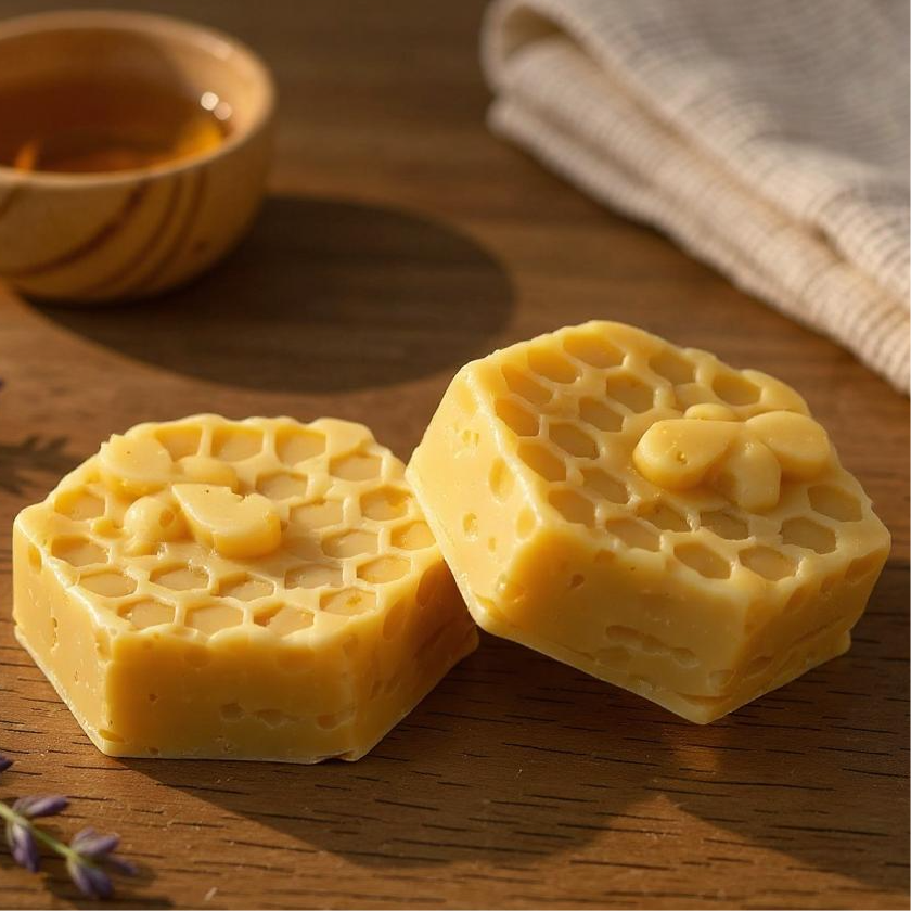 Honey & Myrrh Soap