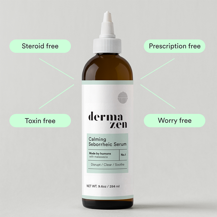 Dermazen Calming Seborrheic Serum