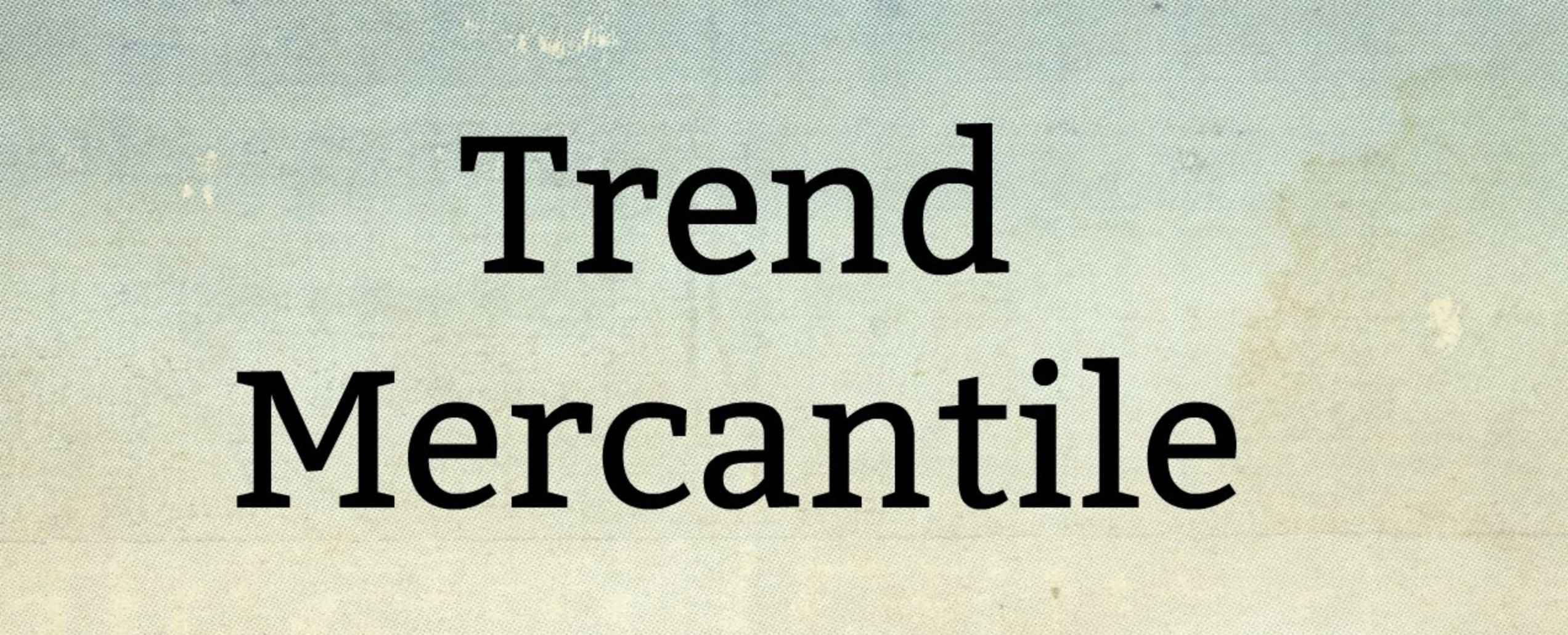 Trend Mercantile logo