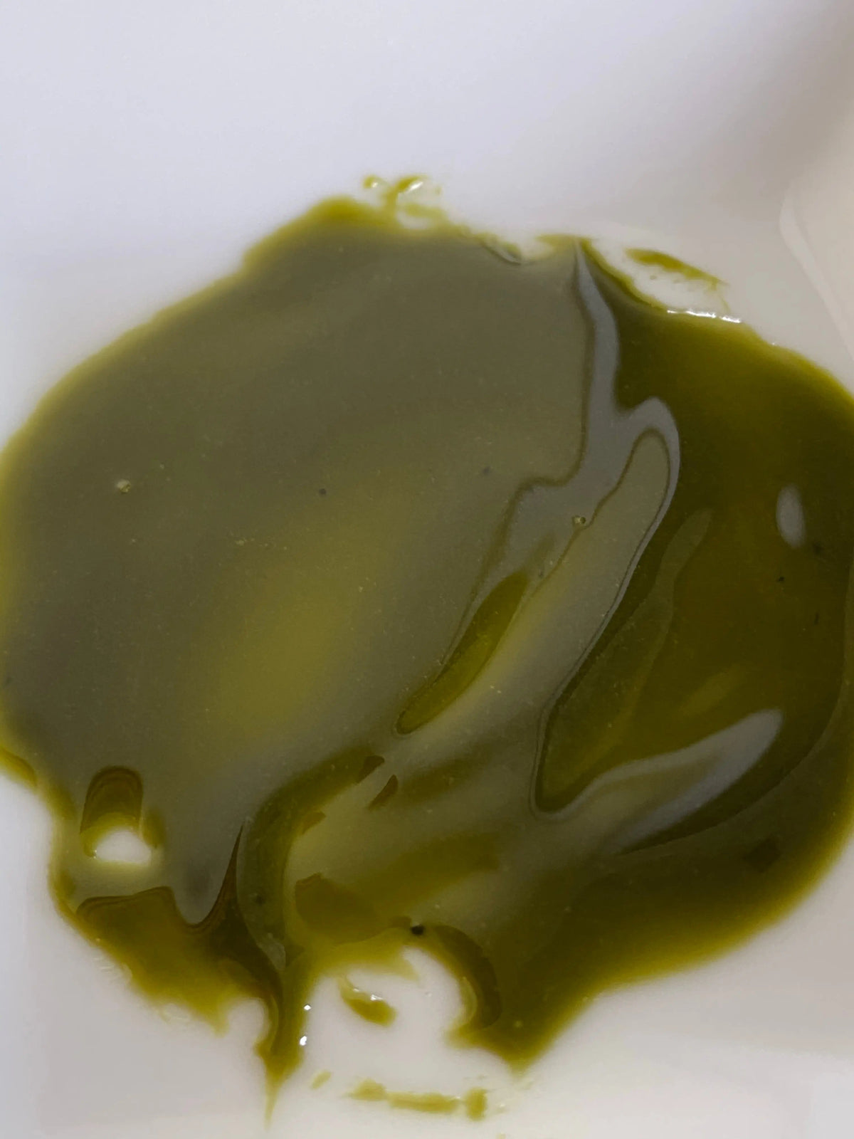 Honey and Matcha Face Mask