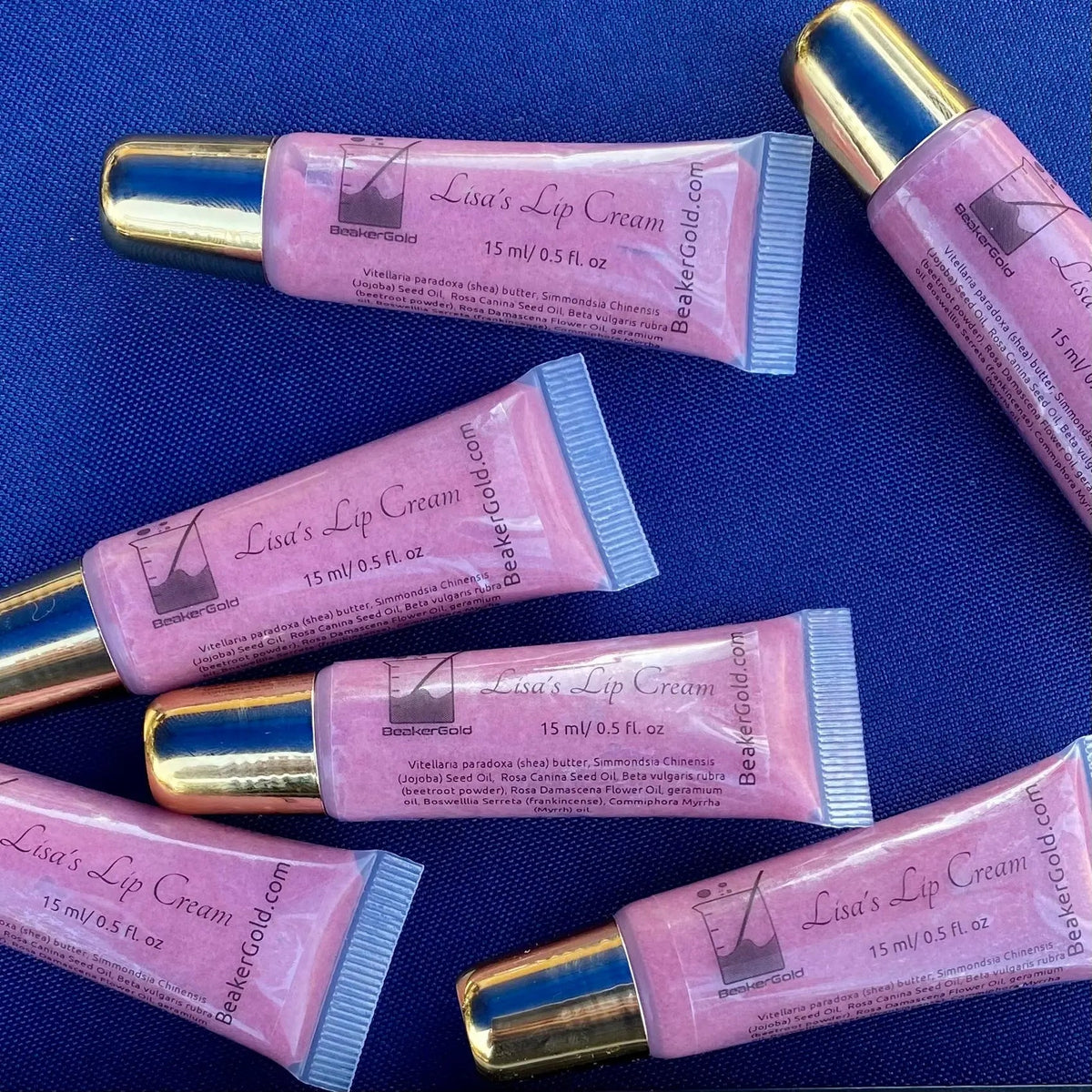 Luxurious Lip Cream