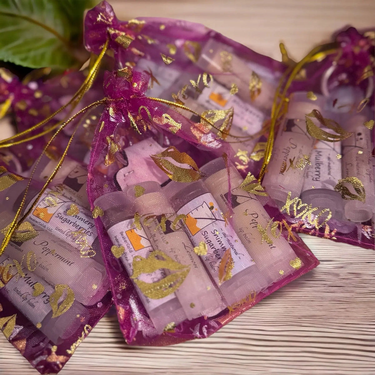 Lip Balm Set