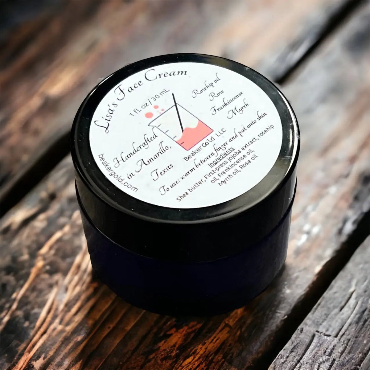 Lisa's Face Cream