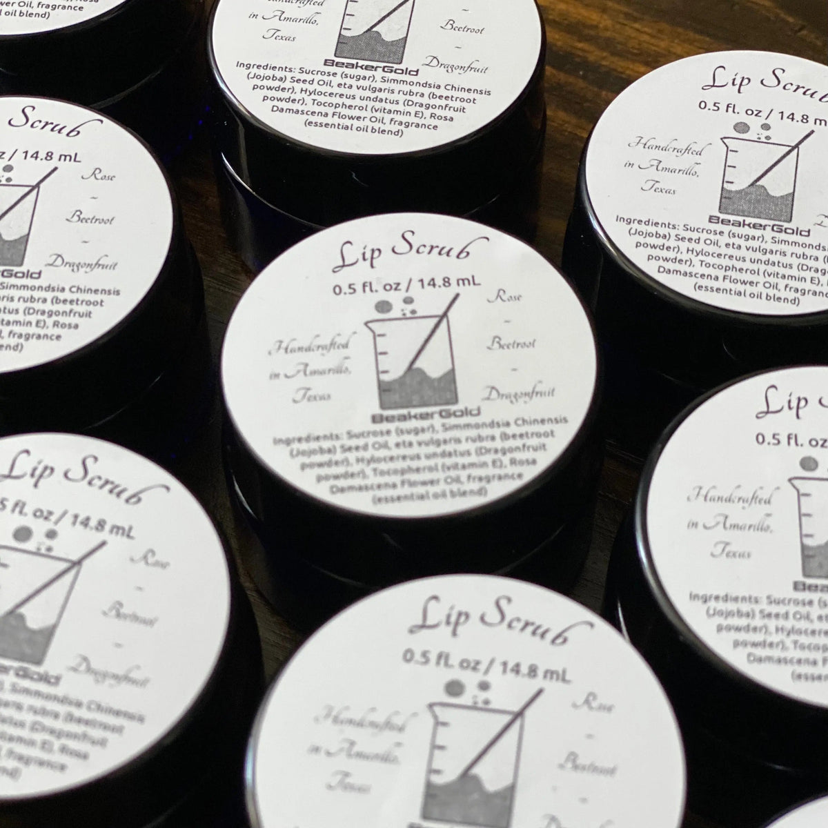 Lip Scrub