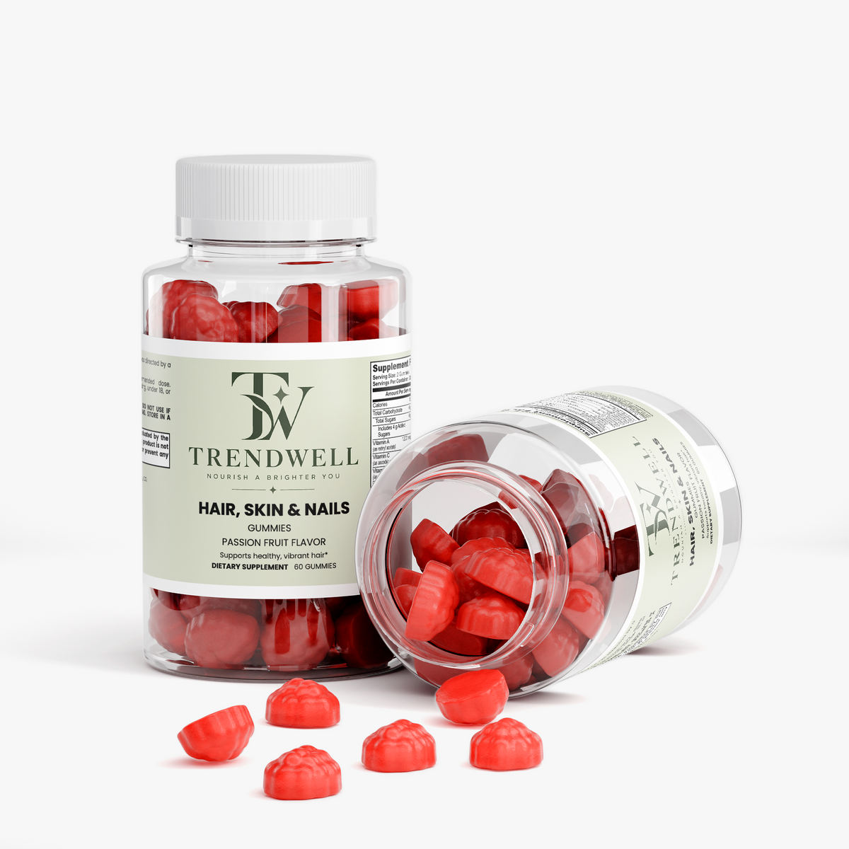 Hair, Skin & Nails Gummies