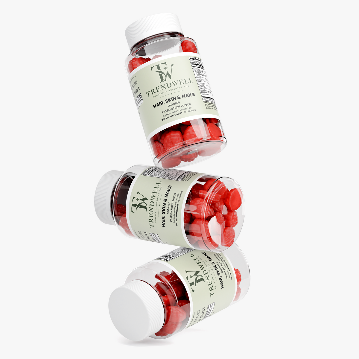 Hair, Skin & Nails Gummies
