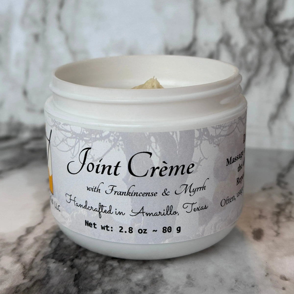 Boswellia & Botanical Targeted Mobility Crème | BeakerGold