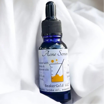 Clarifying Botanical Facial Serum – Soothing Care for Blemish-Prone Skin