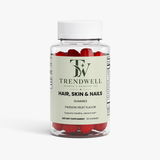 Trendwell Hair, Skin & Nails Gummies