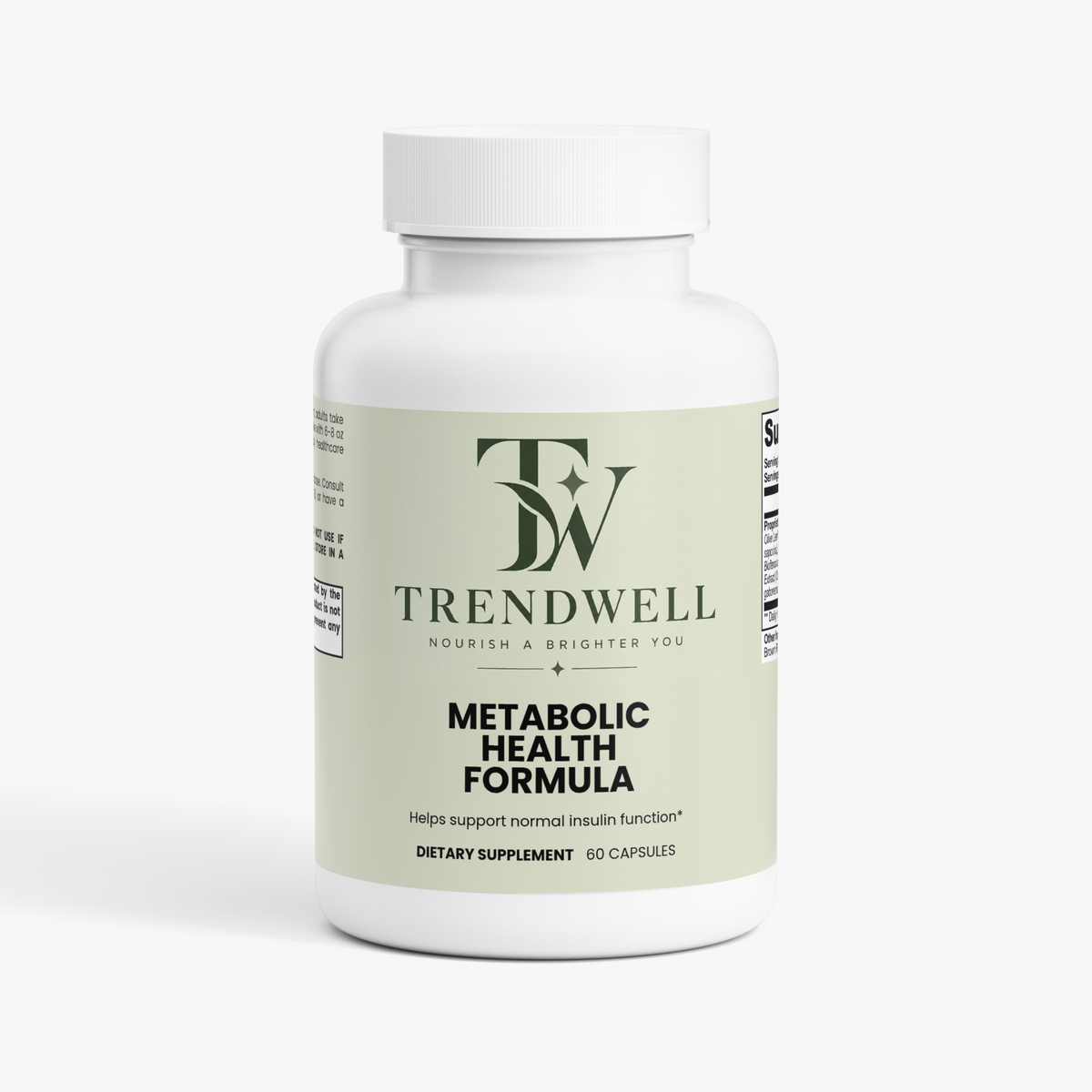 Metabolic Health Formula