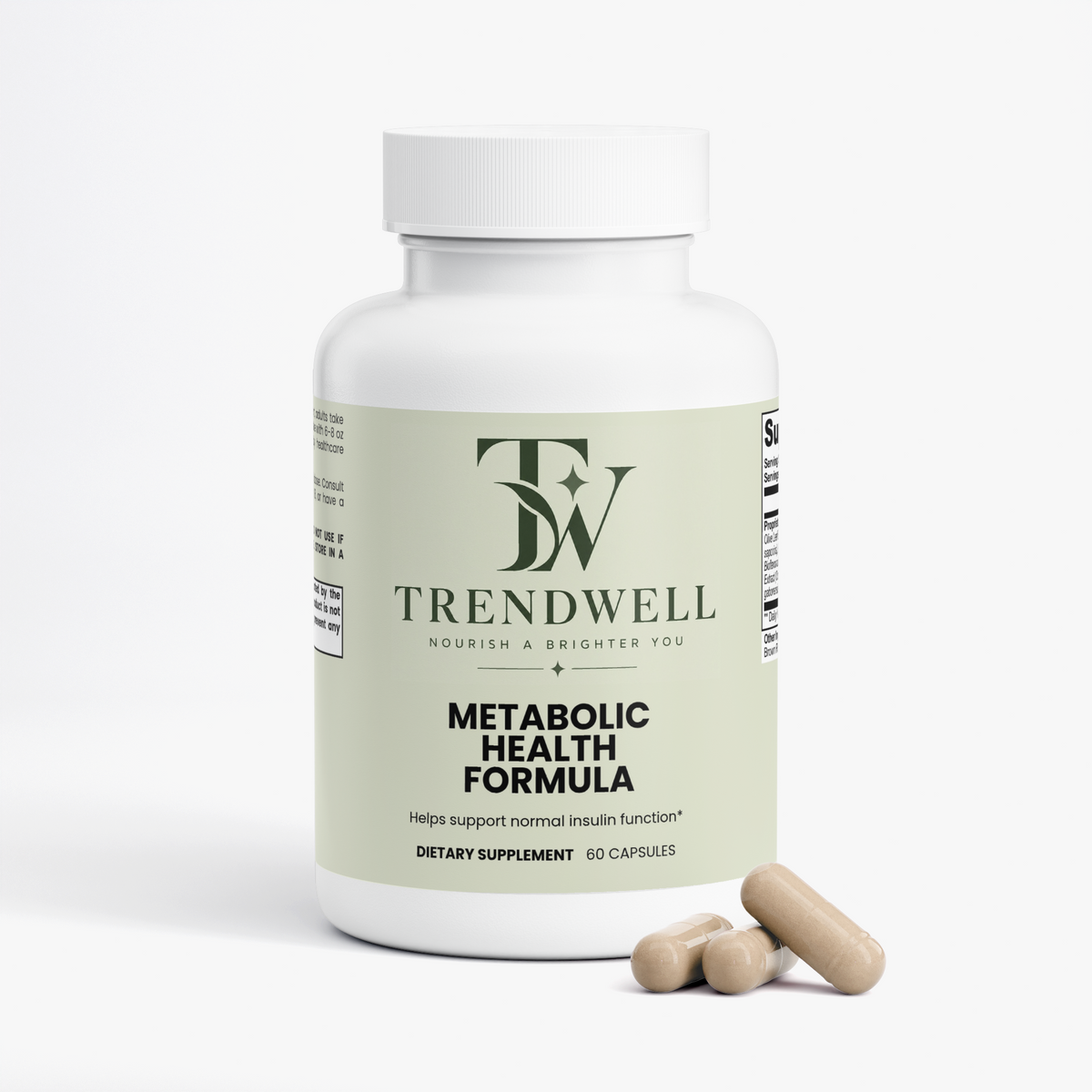 Metabolic Health Formula