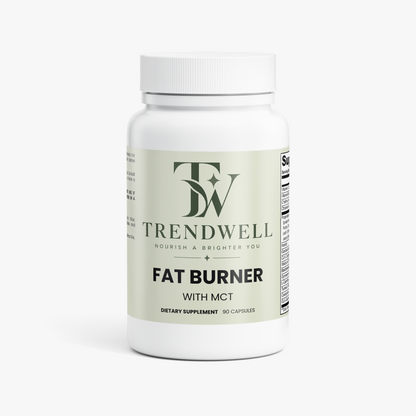 Fat Burner with MCT