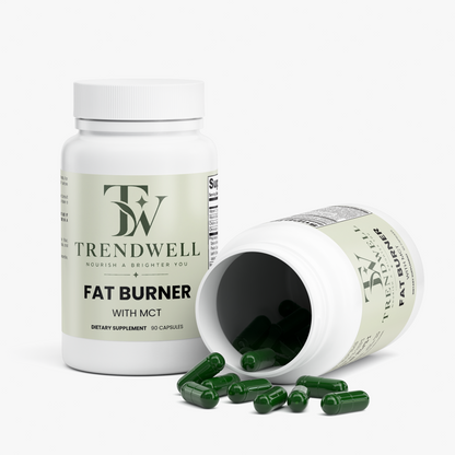 Fat Burner with MCT