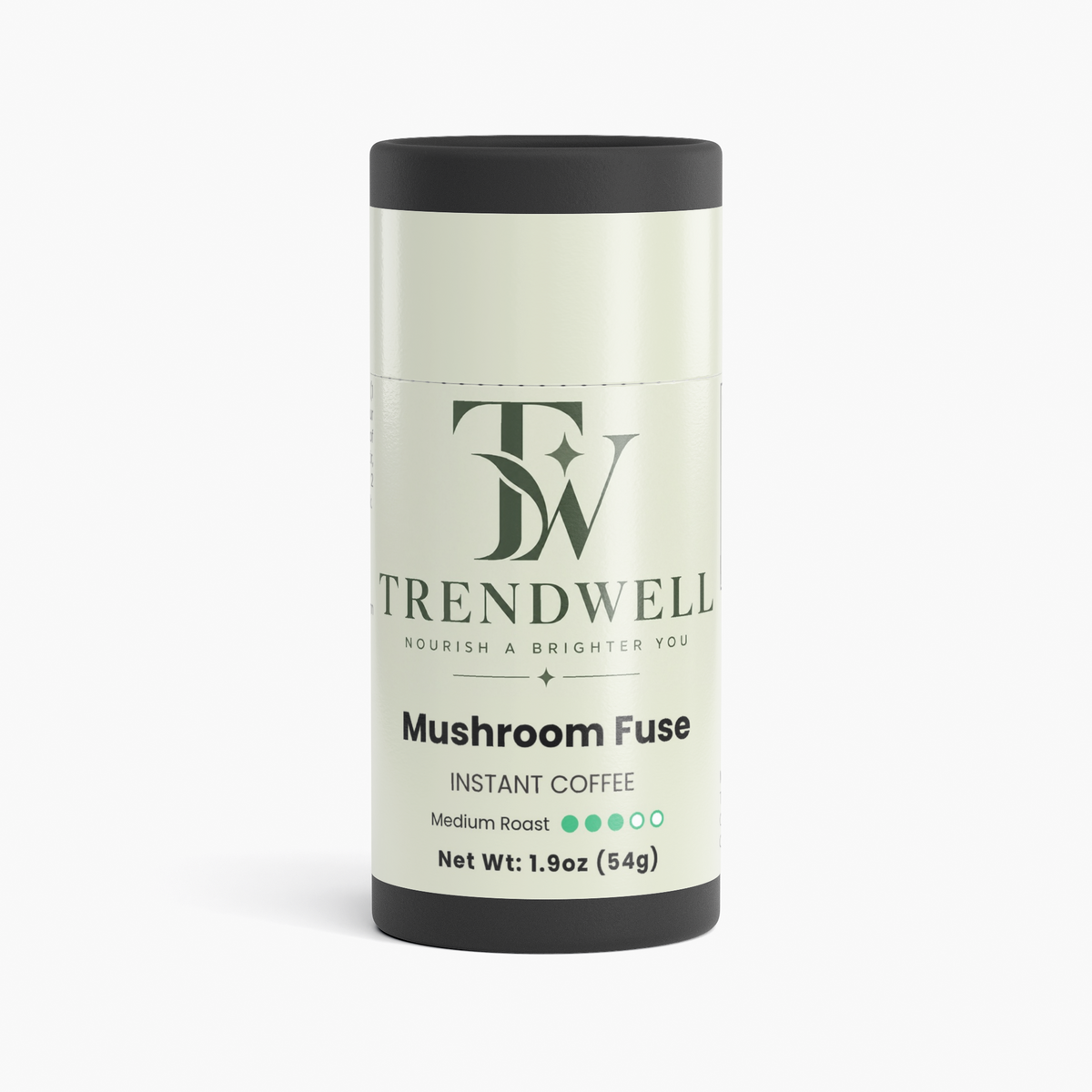 Mushroom Fuse Instant Coffee (Medium Roast)