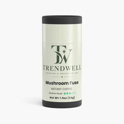 Mushroom Fuse Instant Coffee (Medium Roast)