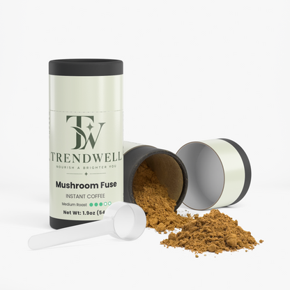 Mushroom Fuse Instant Coffee (Medium Roast)