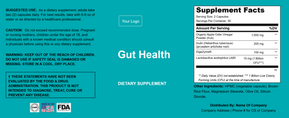 Trendwell Gut Health - 60 capsule count