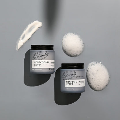 The Haircare Duo + FREE Cosmetic Spatulas