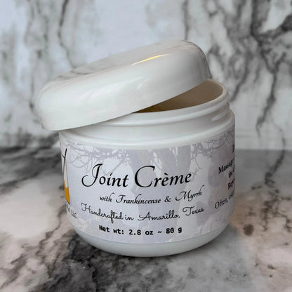 Boswellia & Botanical Targeted Mobility Crème | BeakerGold
