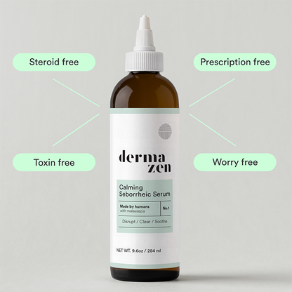 Dermazen Calming Seborrheic Serum