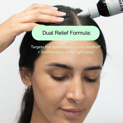 Dermazen Calming Seborrheic Serum
