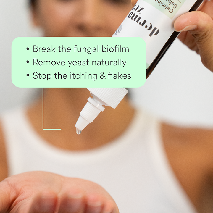 Dermazen Calming Seborrheic Serum