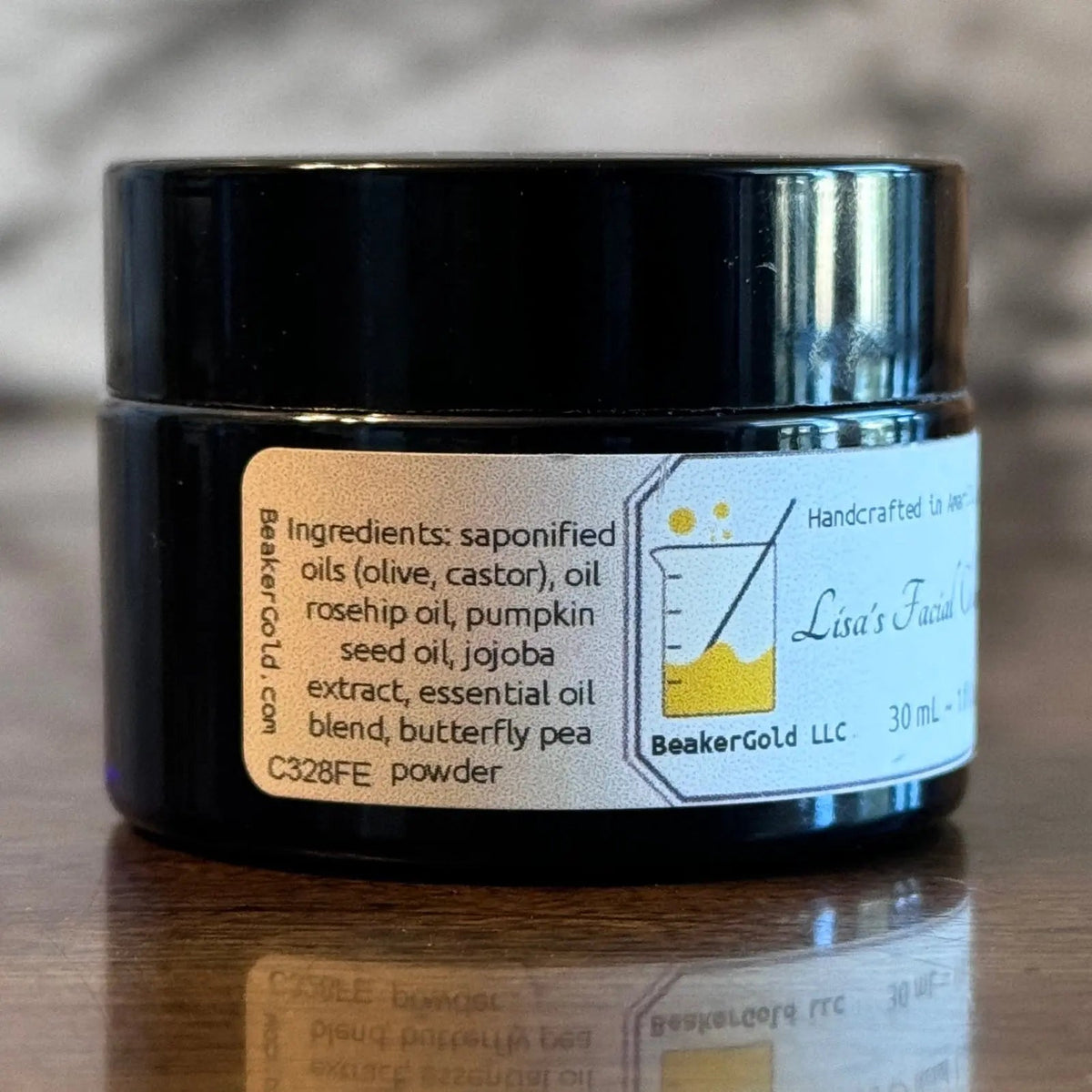 Lisa’s Facial Cleanser