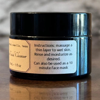 Lisa’s Facial Cleanser