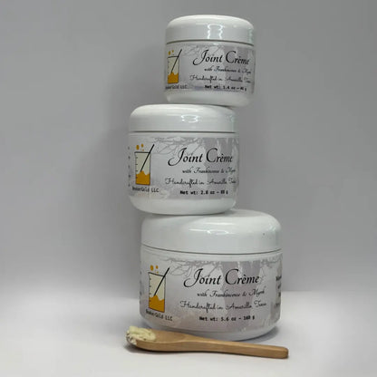 Boswellia & Botanical Targeted Mobility Crème | BeakerGold