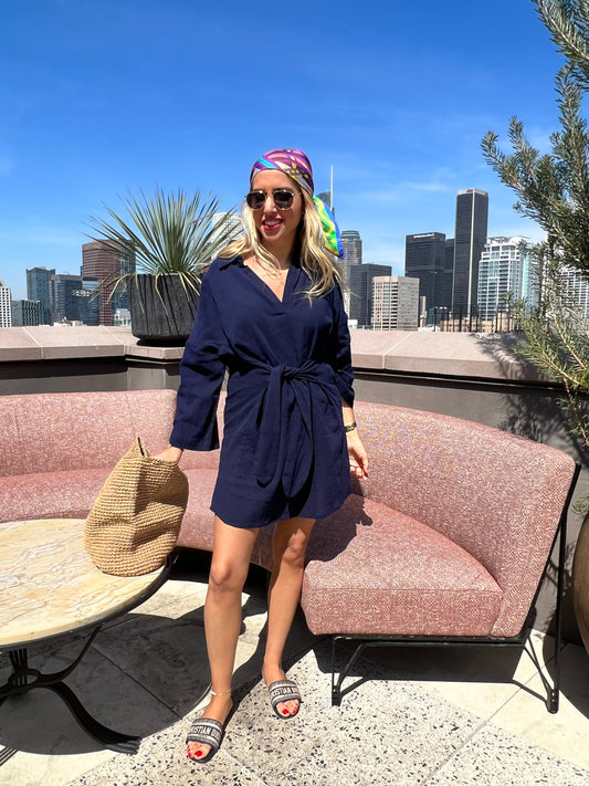 Mia Mini Dress