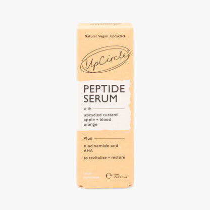 Peptide Serum with Custard Apple + Blood Orange - Travel Size