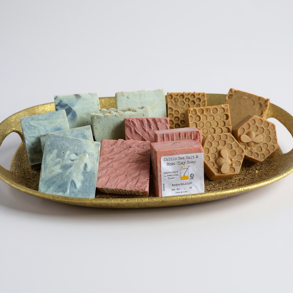 Honey & Myrrh Soap