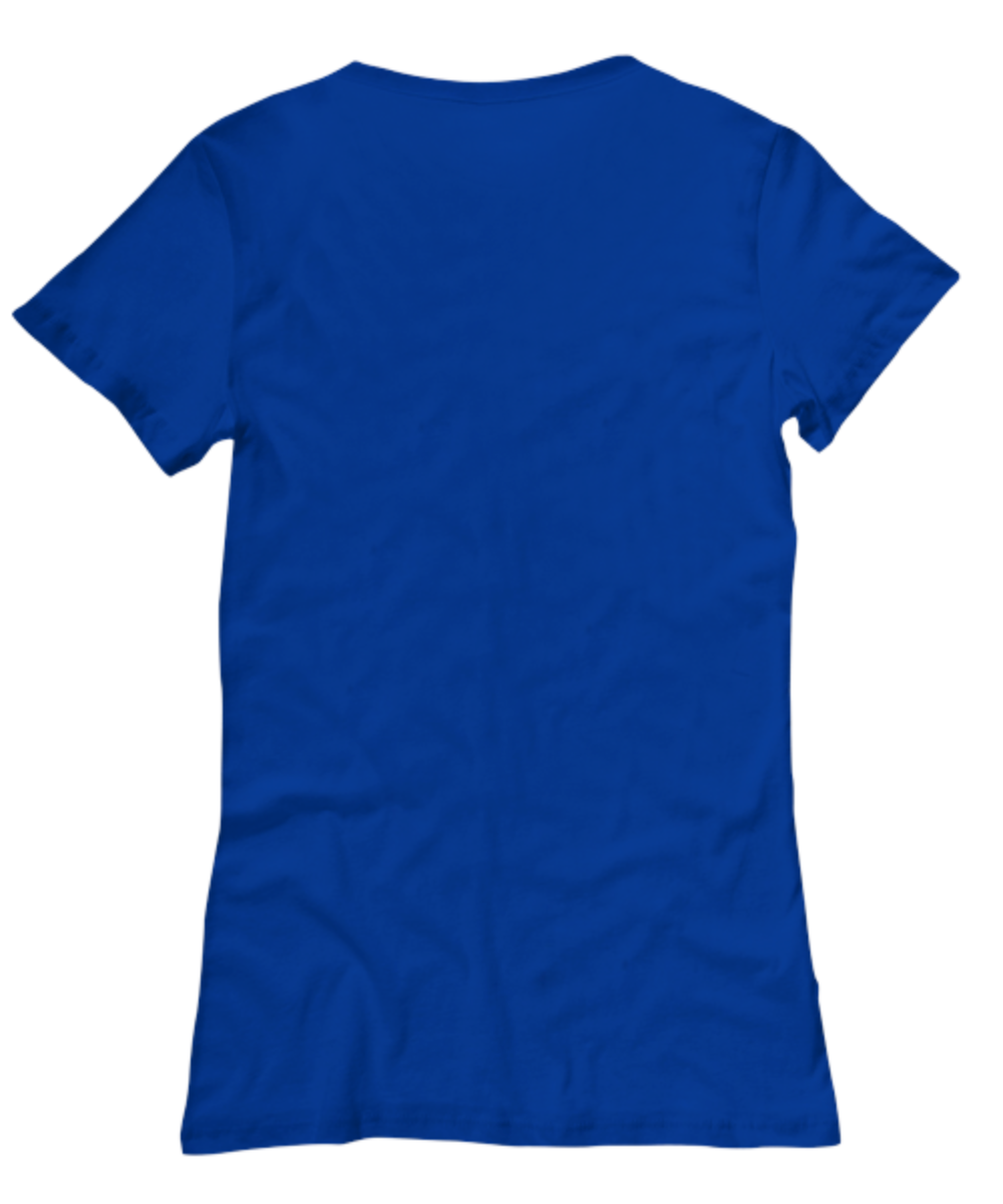 Be Mine Valentine French Blue T-Shirt