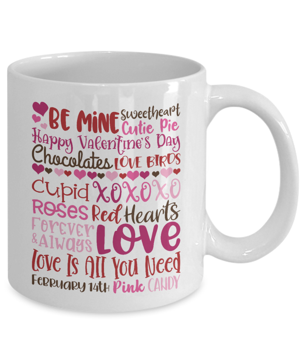 Valentine's Day Riot Mug