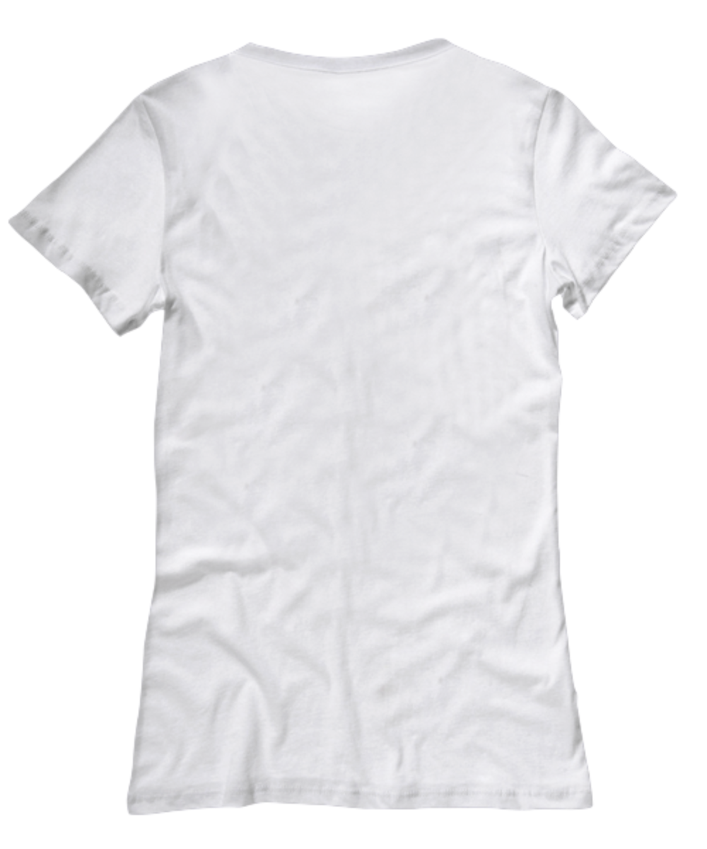Valentine's Gift for Her - XOXO Skull Graphic T-Shirt