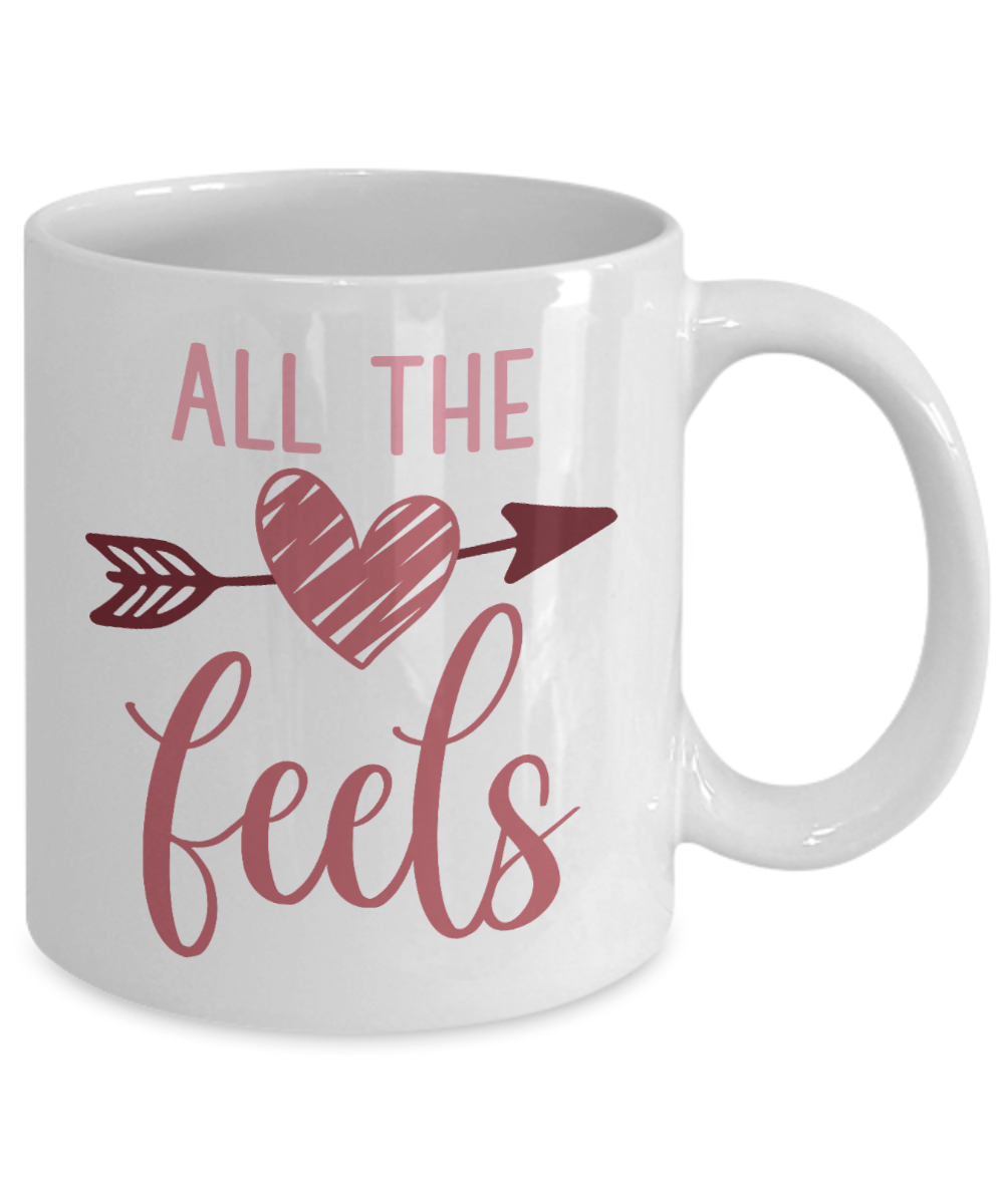 All The Feels Mug