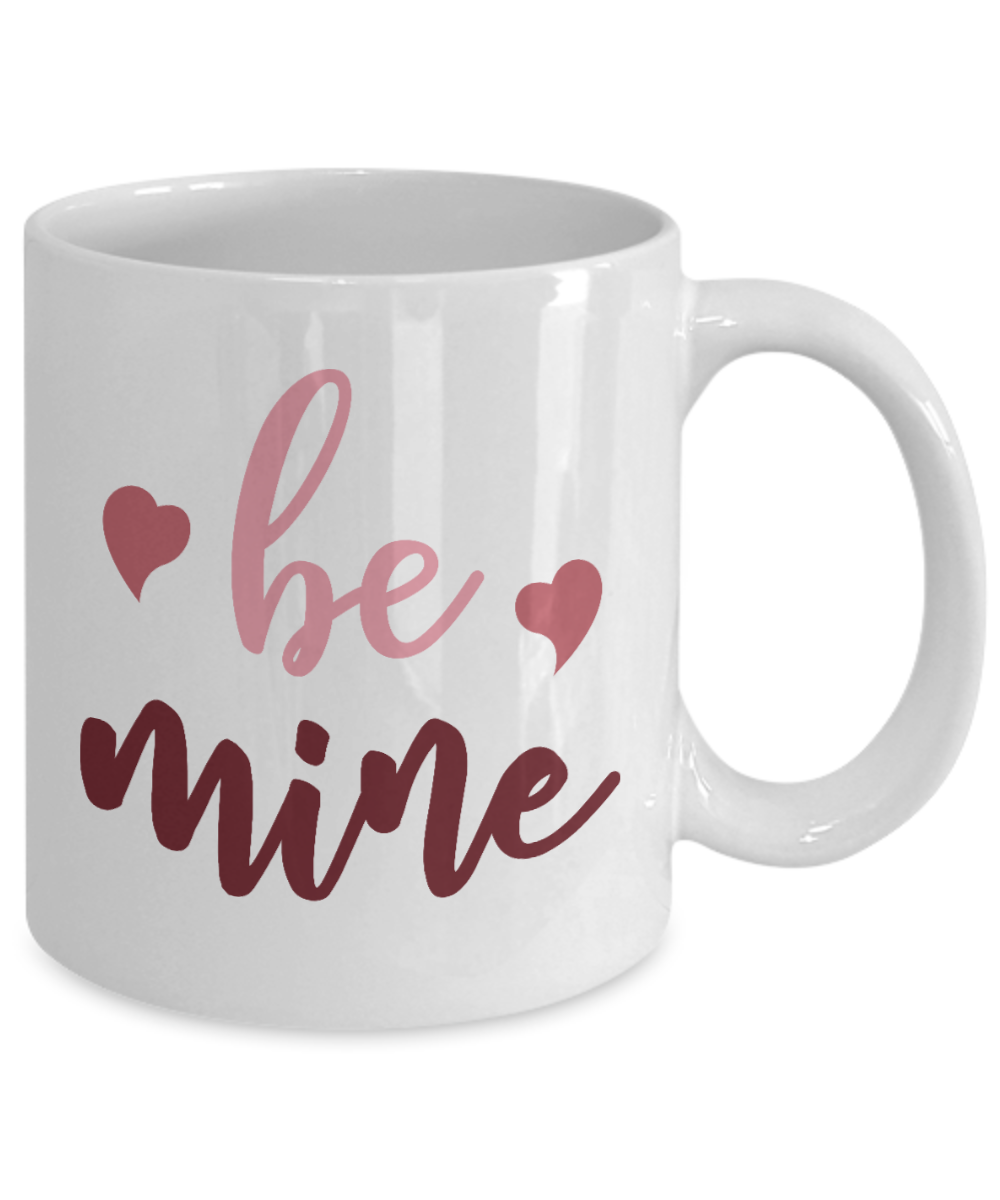 Be Mine Valentine's Day Mug