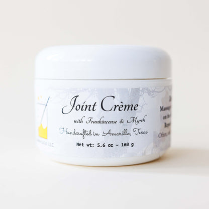 Boswellia & Botanical Targeted Mobility Crème | BeakerGold