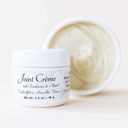 Boswellia & Botanical Targeted Mobility Crème | BeakerGold