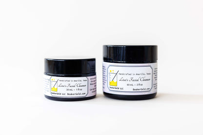 Lisa’s Facial Cleanser