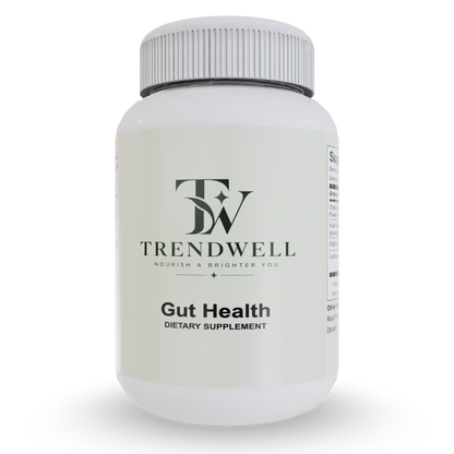 Trendwell Gut Health - 60 capsule count