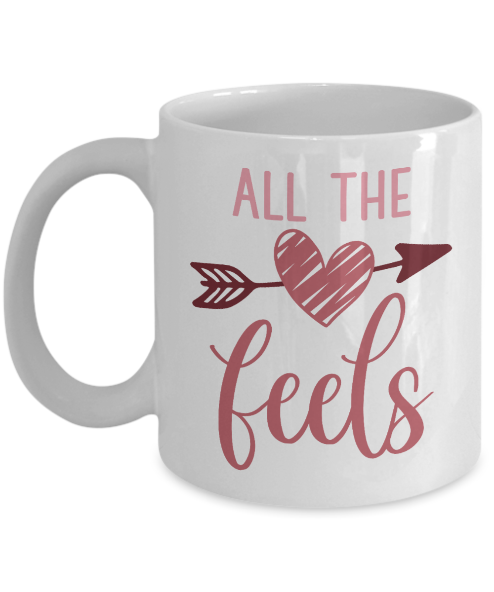 All The Feels Mug