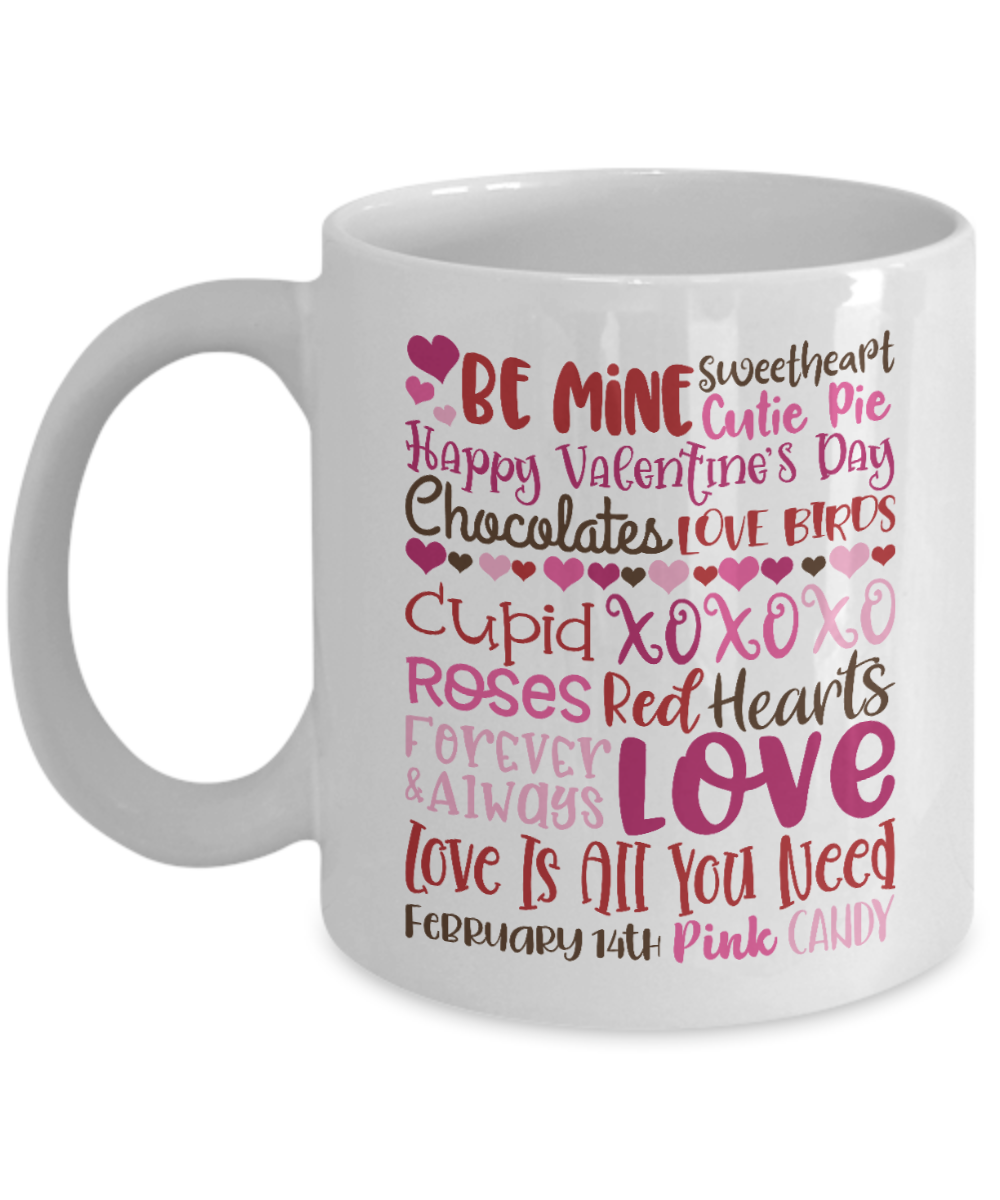 Valentine's Day Riot Mug