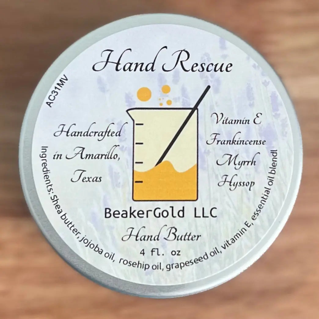 Hand Rescue