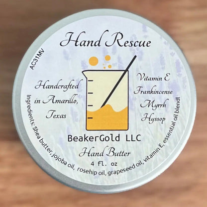 Hand Rescue