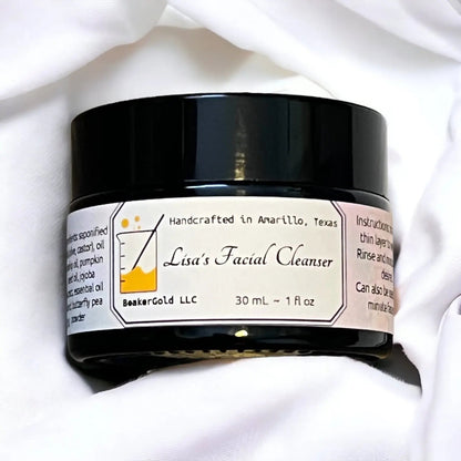 Lisa’s Facial Cleanser