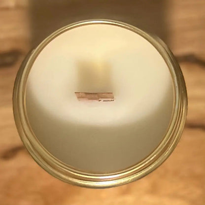 Butternut Créme Brûlée Candle